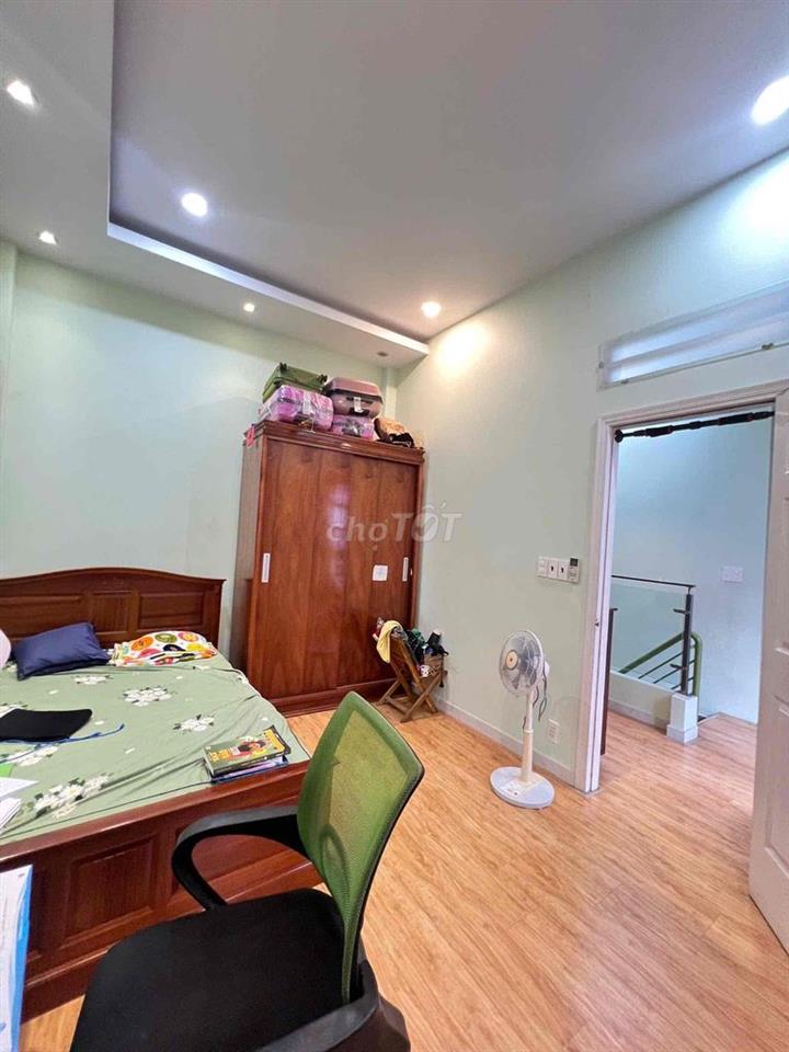 🚘 NHÀ 50M2 - HẺM XE HƠI - Nguyễn Kiệm - CV Gia Định, Tuyến đầu Gò Vấp