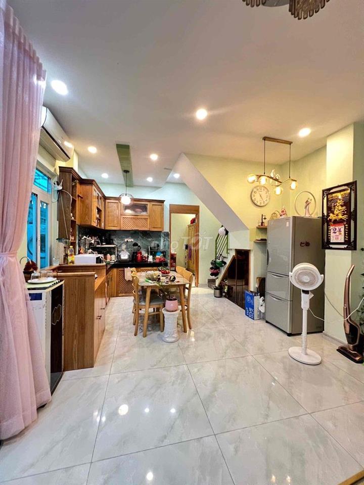 🚘 NHÀ 50M2 - HẺM XE HƠI - Nguyễn Kiệm - CV Gia Định, Tuyến đầu Gò Vấp