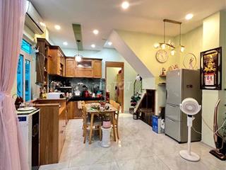 🚘 NHÀ 50M2 - HẺM XE HƠI - Nguyễn Kiệm - CV Gia Định, Tuyến đầu Gò Vấp