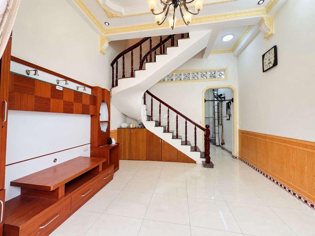 42m2 - NGUYỄN TƯ GIẢN - PHƯỜNG 12 - TRỆT LẦU ĐÚC BTCT - 3T75