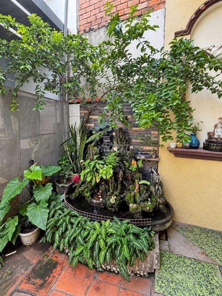 42m2 - NGUYỄN TƯ GIẢN - PHƯỜNG 12 - TRỆT LẦU ĐÚC BTCT - 3T75