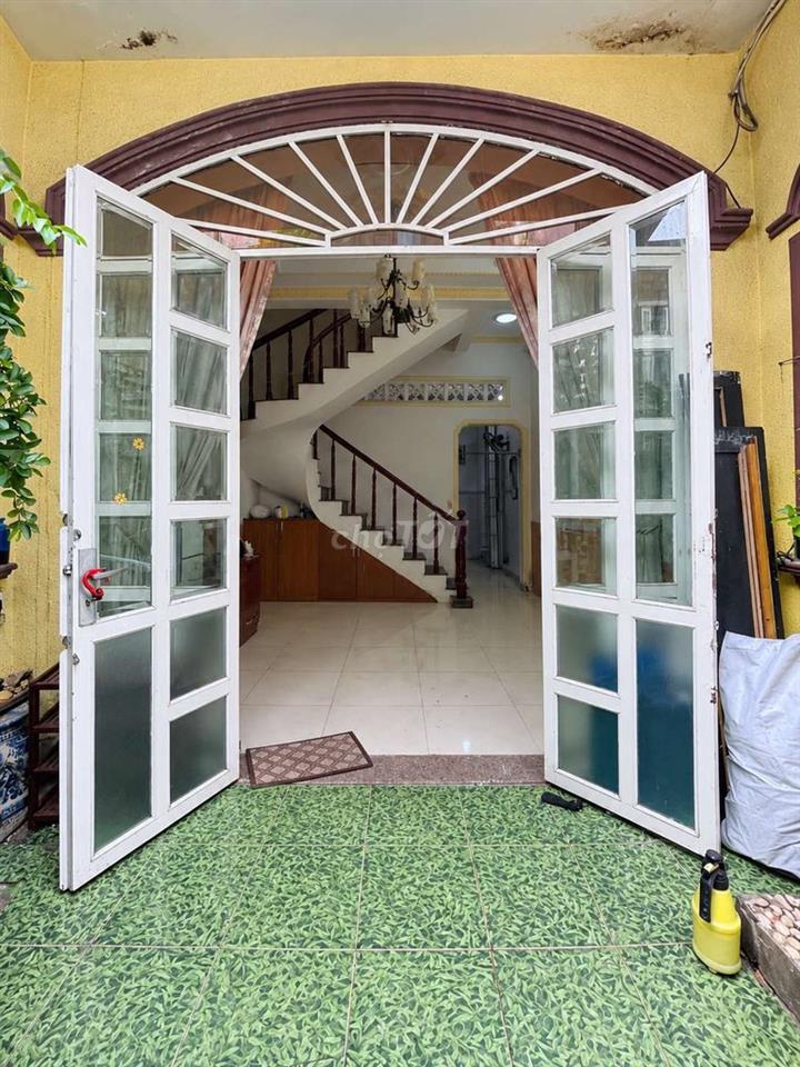 42m2 - NGUYỄN TƯ GIẢN - PHƯỜNG 12 - TRỆT LẦU ĐÚC BTCT - 3T75