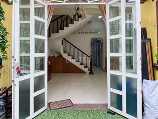 42m2 - NGUYỄN TƯ GIẢN - PHƯỜNG 12 - TRỆT LẦU ĐÚC BTCT - 3T75