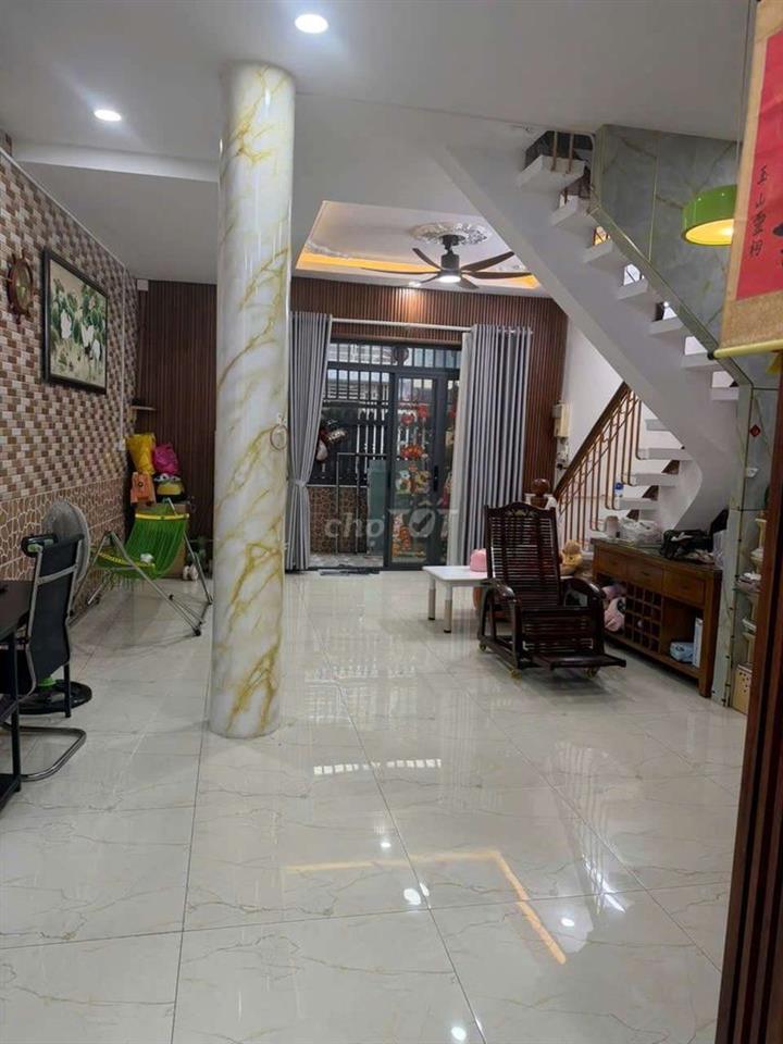 💥Hơn 5Tỷ - 69m2 - Hẻm 3M - Đúc Trệt Lầu - 3PN -  THỐNGNHẤT P16, GòVấp
