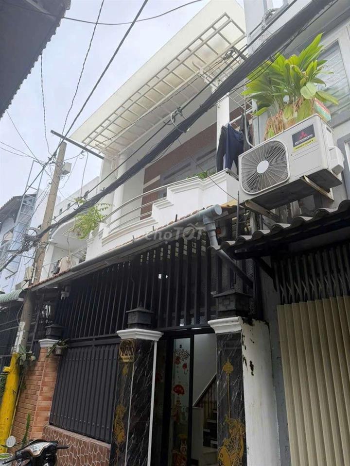 💥Hơn 5Tỷ - 69m2 - Hẻm 3M - Đúc Trệt Lầu - 3PN -  THỐNGNHẤT P16, GòVấp
