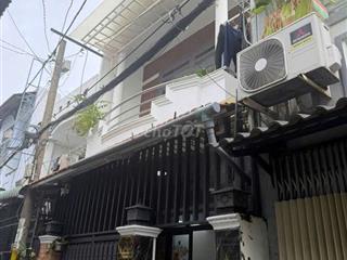 💥Hơn 5Tỷ - 69m2 - Hẻm 3M - Đúc Trệt Lầu - 3PN -  THỐNGNHẤT P16, GòVấp
