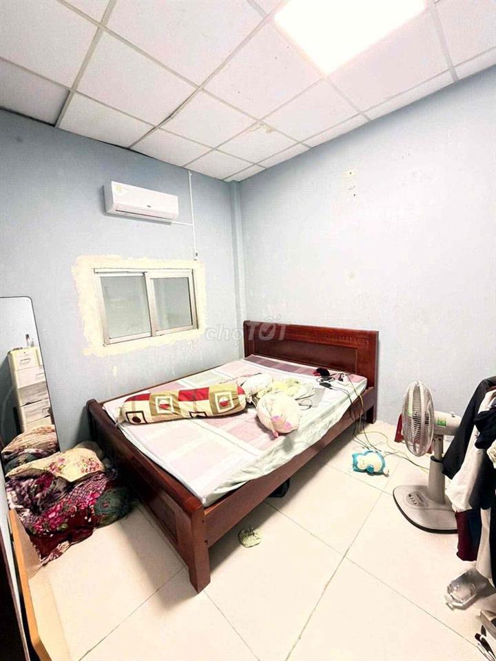 NHÀ 50m2 - PHẠM VĂN BẠCH - TRỆT LẦU ĐÚC BTCT - HẺM 1 TRỤC 3M