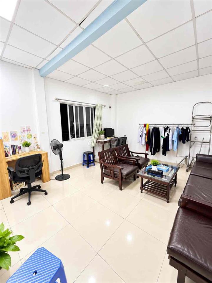 NHÀ 50m2 - PHẠM VĂN BẠCH - TRỆT LẦU ĐÚC BTCT - HẺM 1 TRỤC 3M