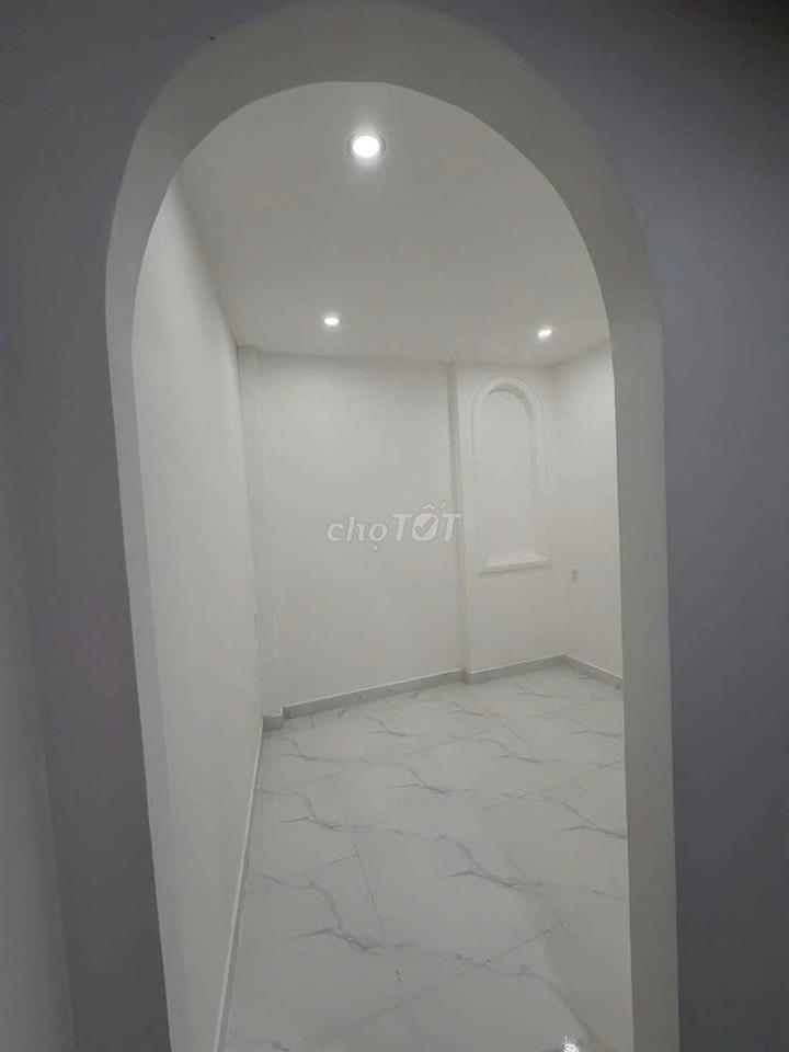 🔥50M2 - 4PN - TRỆT LẦU - BANCONG - PHƯỜNG 6 GÒ VẤP - HƠN 4Tỷ