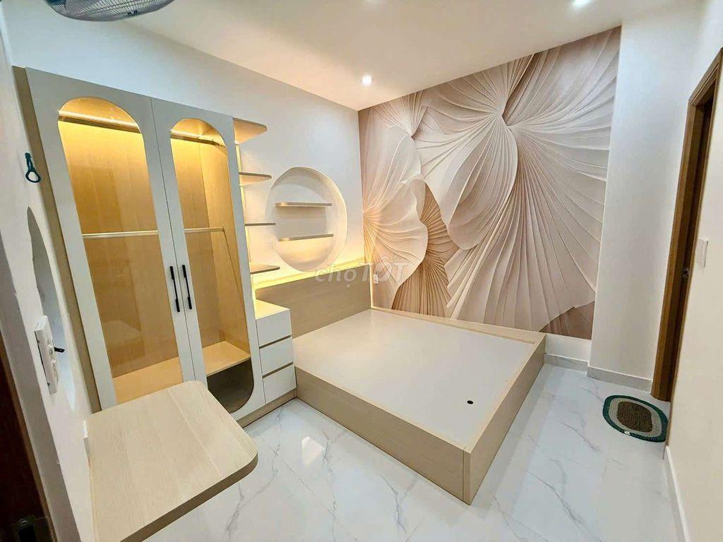 🔥50M2 - 4PN - TRỆT LẦU - BANCONG - PHƯỜNG 6 GÒ VẤP - HƠN 4Tỷ