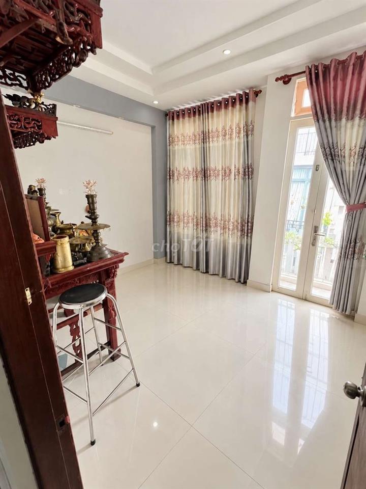 🚘 HẺM XE HƠI - 4PN - Đúc 4 Tầng - Đường số 8, Gò Vấp
- chính chủ gửi