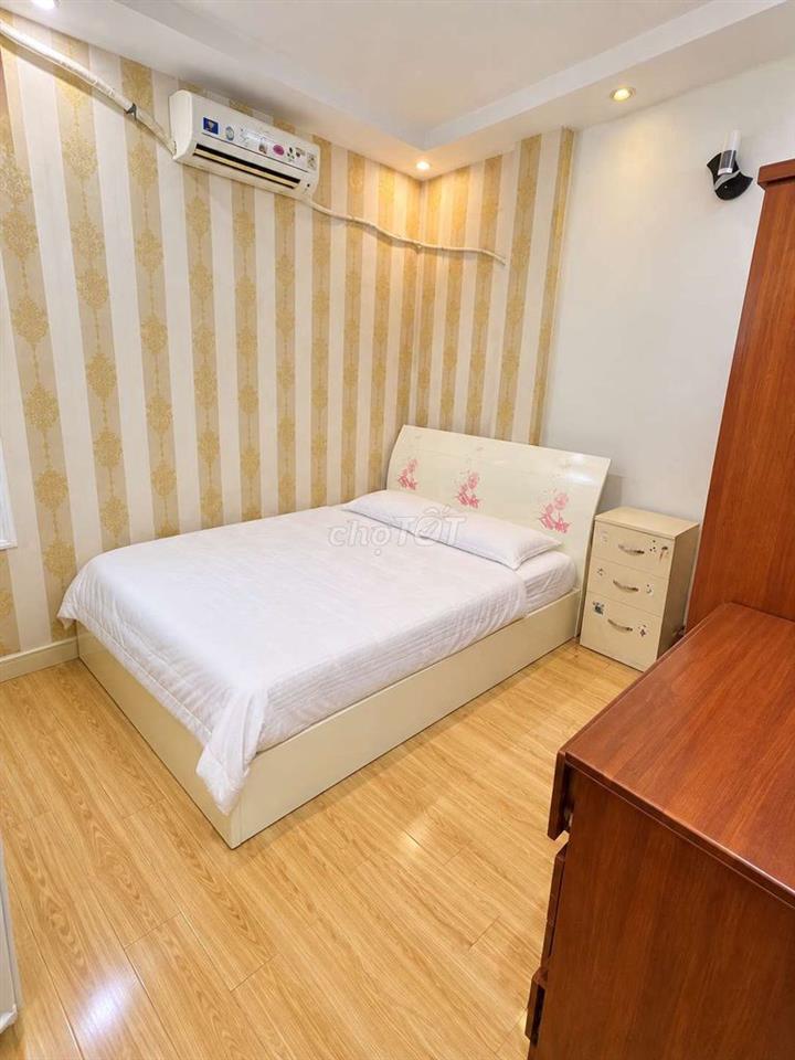 🚘 HẺM XE HƠI - 4PN - Đúc 4 Tầng - Đường số 8, Gò Vấp
- chính chủ gửi