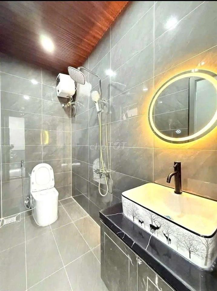 🔥53M2 - 3PN - TRỆT LẦU - ĐƯỜNG SỐ 59 P14 GÒ VẤP - HƠN 5,2Tỷ
