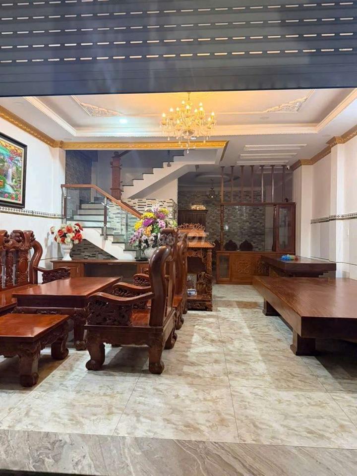 HẺMXEHƠI - (6x13= 78M2) - 4PN - Nguyễn Oanh - Lê Đức Thọ, P17, Gò Vấp