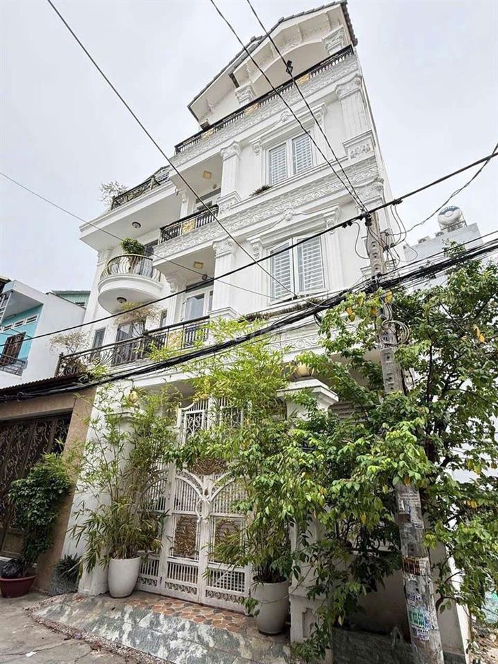 HẺMXEHƠI - (6x13= 78M2) - 4PN - Nguyễn Oanh - Lê Đức Thọ, P17, Gò Vấp