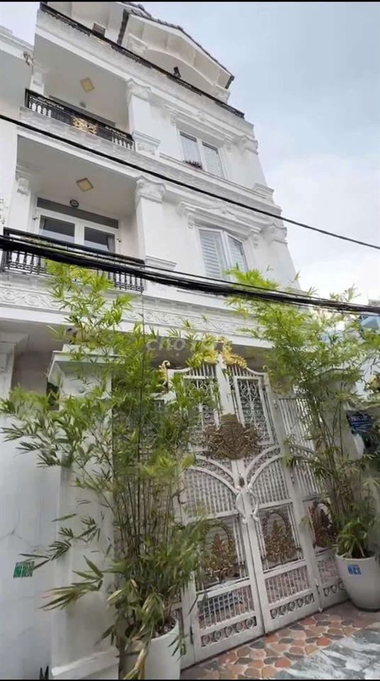 HẺMXEHƠI - (6x13= 78M2) - 4PN - Nguyễn Oanh - Lê Đức Thọ, P17, Gò Vấp
