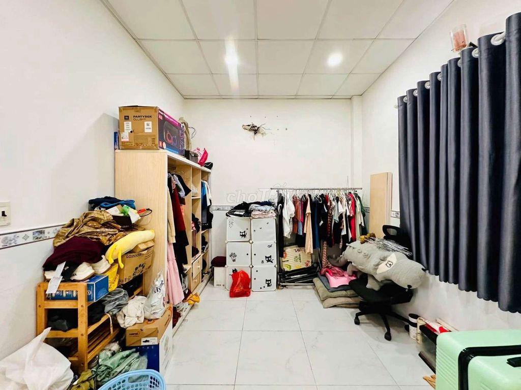 🔥38M2 (4m x 10m) - 4PN - 3 TẦNG - QUANG TRUNG GÒ VẤP - Hơn 3 Tỷ 
