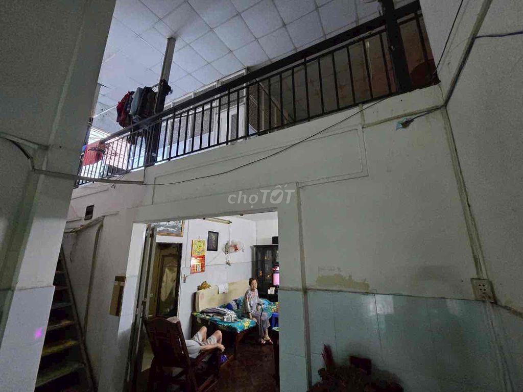Nhà hẻm Trương Đăng Quế P Hạnh Thông TPHCM