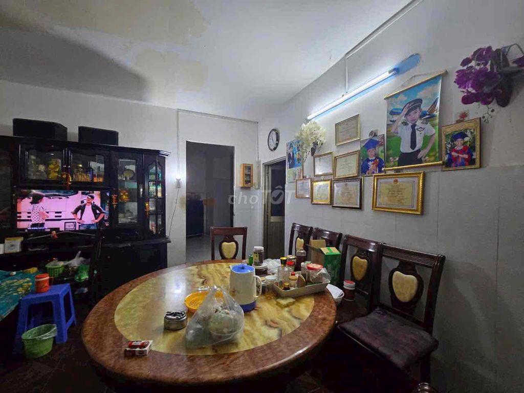 Nhà hẻm Trương Đăng Quế P Hạnh Thông TPHCM