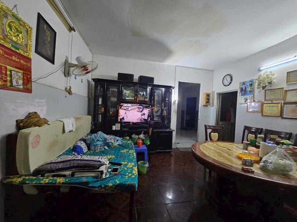 Nhà hẻm Trương Đăng Quế P Hạnh Thông TPHCM