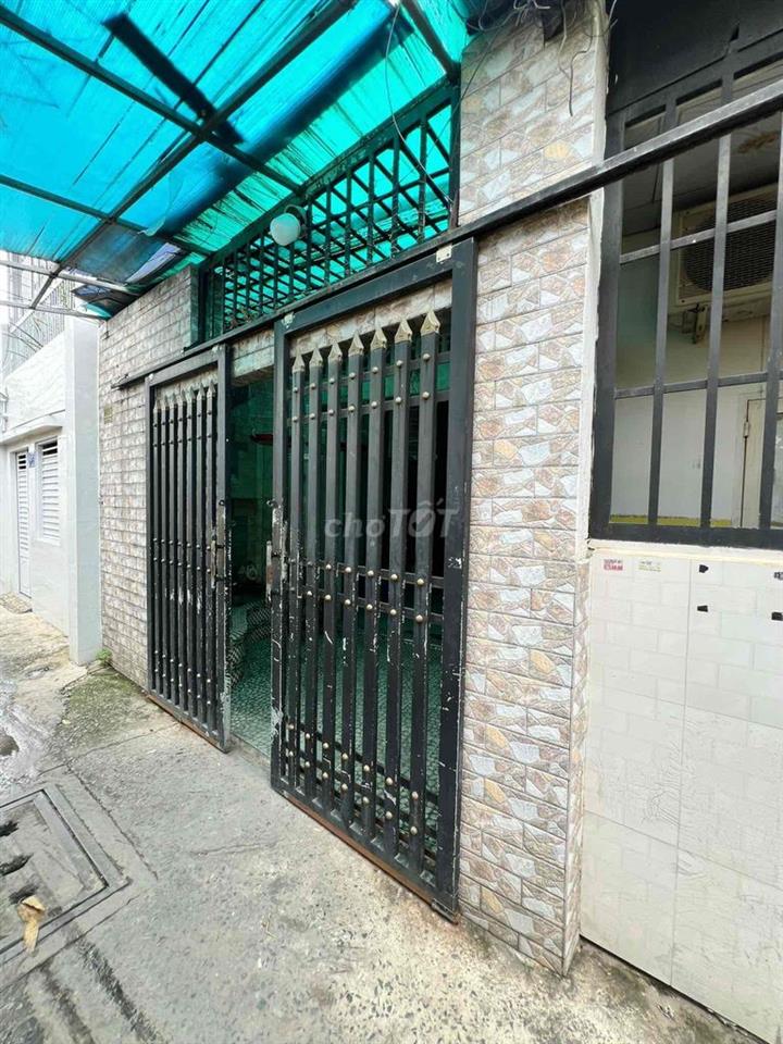 Nhà hẻm Trương Đăng Quế P Hạnh Thông TPHCM