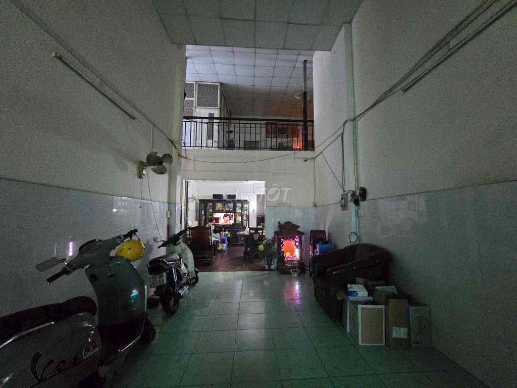 Nhà hẻm Trương Đăng Quế P Hạnh Thông TPHCM