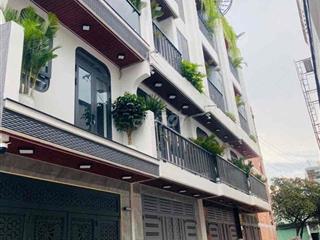nhà mới 5 tầng. 60m2. phan văn hớn. tân thới nhất quận 12
