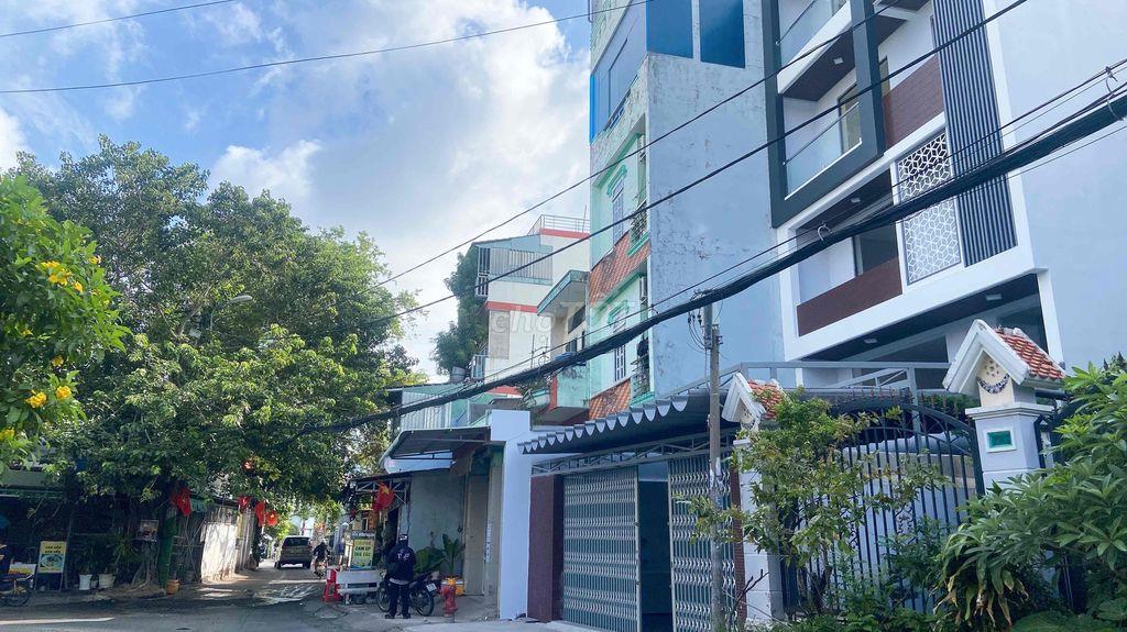Bán Mặt tiền ĐÔNG HƯNG THUẬN. QUẬN 12. dòng tiền 12 triệu/tháng