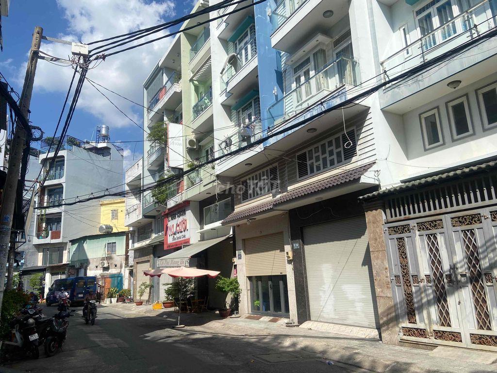bán nhà 4 tầng. 60m2. hẻm thông 8m. NGUYỄN SỸ SÁCH. F15. TÂN BÌNH