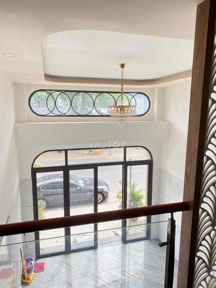 bán mặt tiền kinh doanh nguyễn phúc chu f15. tân bình. 75m2. 5 tầng