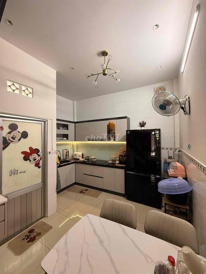Bán nhà 2 tầng. 48m2. 3PN. đông hưng thuận. quận 12