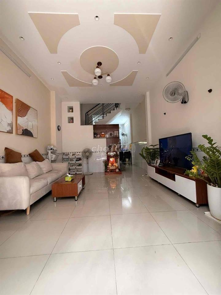 Bán nhà 2 tầng. 48m2. 3PN. đông hưng thuận. quận 12
