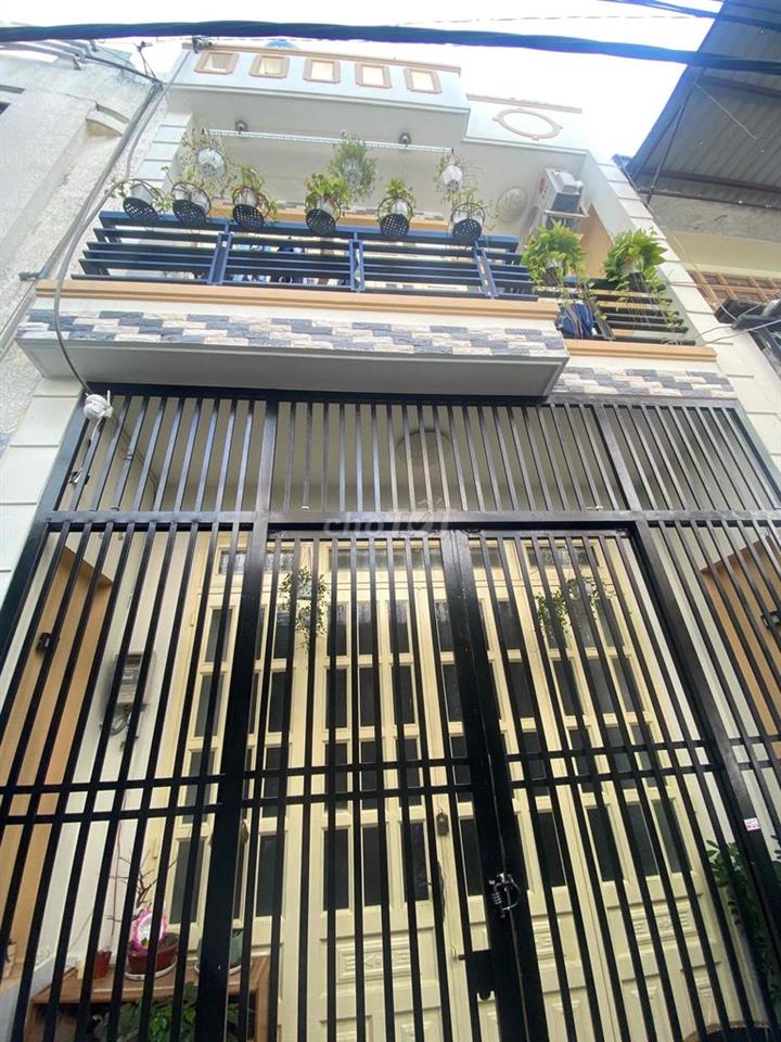Bán nhà 2 tầng. 48m2. 3PN. đông hưng thuận. quận 12