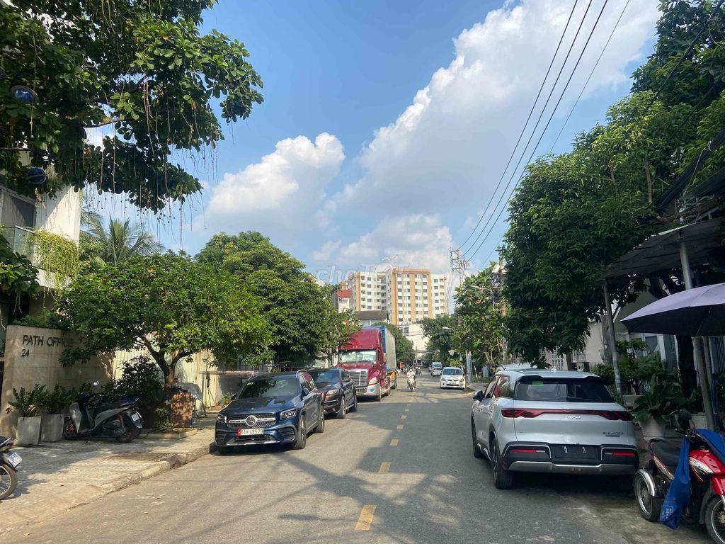bán đất tặng nhà c4. 198m2. ngang 12. khu 10ha. tân thới nhất. quận 12