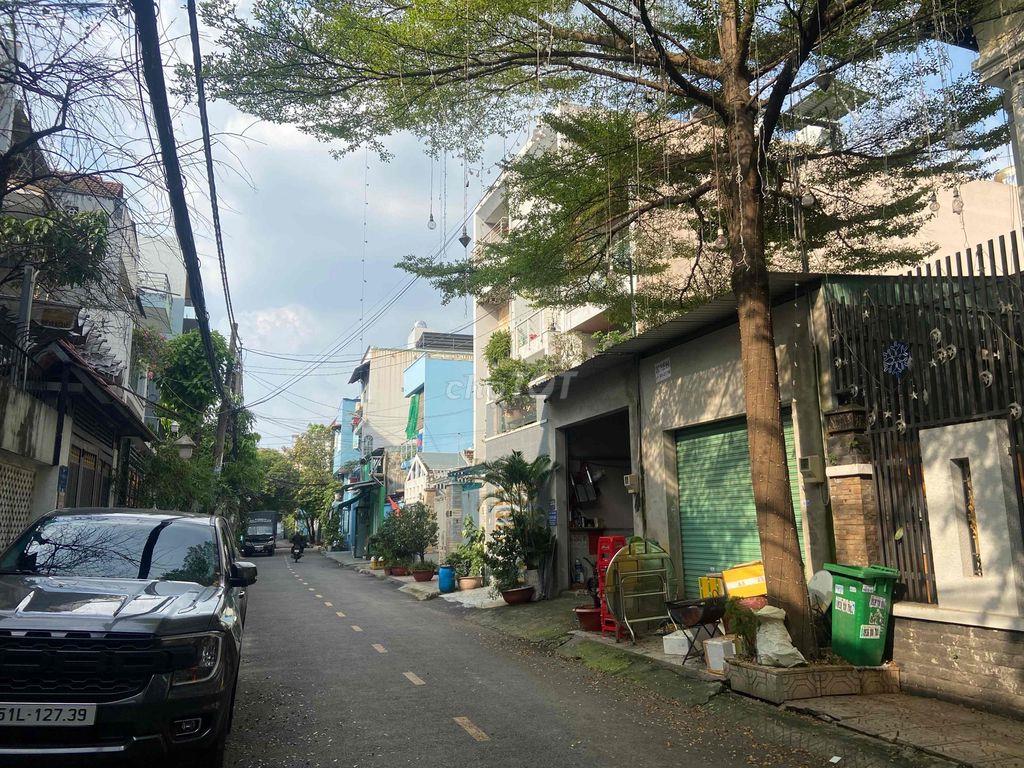 bán đất tặng nhà c4. 198m2. ngang 12. khu 10ha. tân thới nhất. quận 12