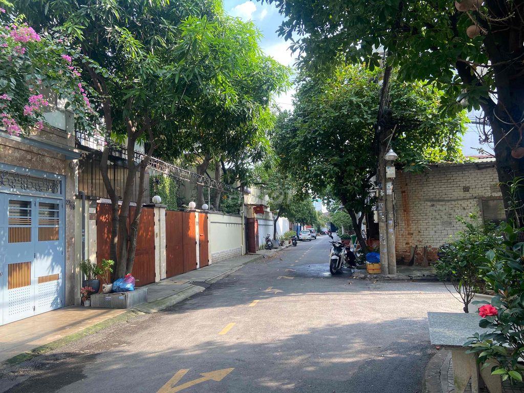 bán đất tặng nhà c4. 198m2. ngang 12. khu 10ha. tân thới nhất. quận 12