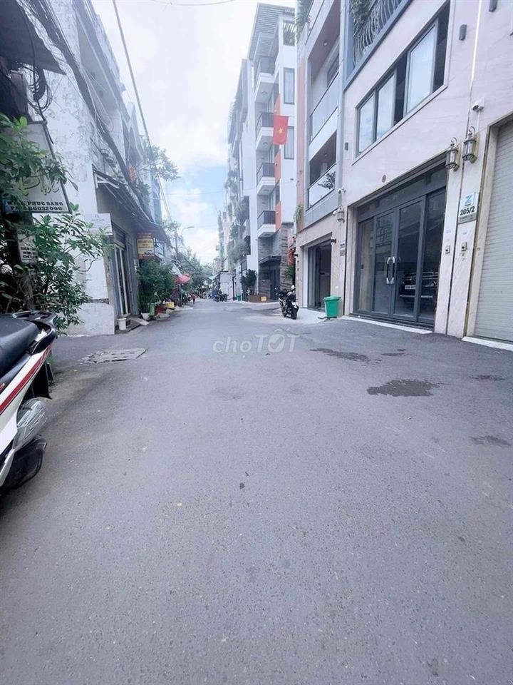 phạm văn chiêu. gò vấp. bán nhà 2 tầng. 60m2. hẻm oto thông