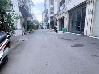 phạm văn chiêu. gò vấp. bán nhà 2 tầng. 60m2. hẻm oto thông