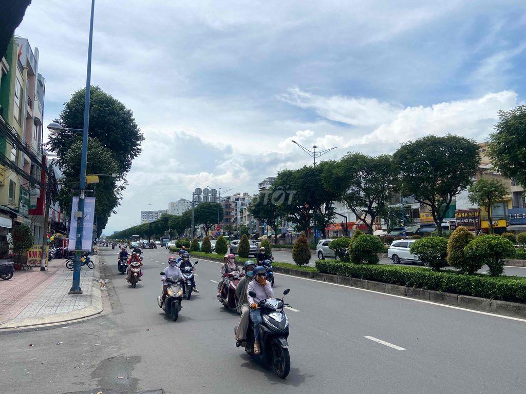 Trường chinh. đông hưng thuận. nhà 4 tầng. 85m2. có garra oto