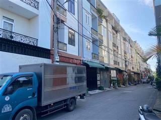 bán nhà 4 tầng. khu phân lô. đường nhụa 12m. NGUYỄN ẢNH THỦ. QUẬN 12