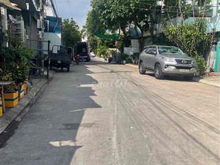 bán nhà 2 tầng. 6.7x12. tại Hiệp Thành 45. quận 12