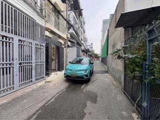 hẻm kinh doanh ,xe tải thông , 3 phòng ngủ , gần emart 2