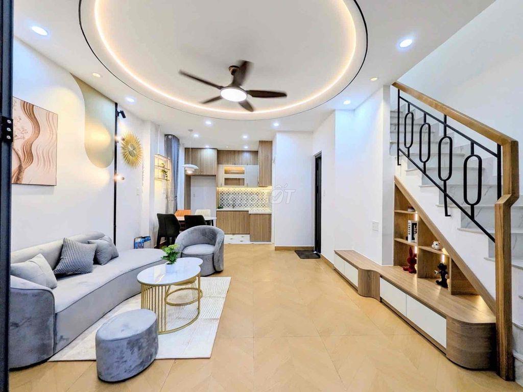 HOA HẬU 3 PN NGUYỄN VĂN ĐẬU, BÌNH THẠNH