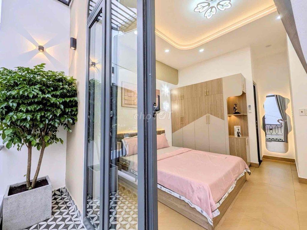 HOA HẬU 3 PN NGUYỄN VĂN ĐẬU, BÌNH THẠNH