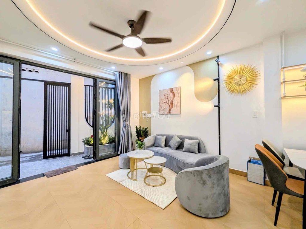 HOA HẬU 3 PN NGUYỄN VĂN ĐẬU, BÌNH THẠNH