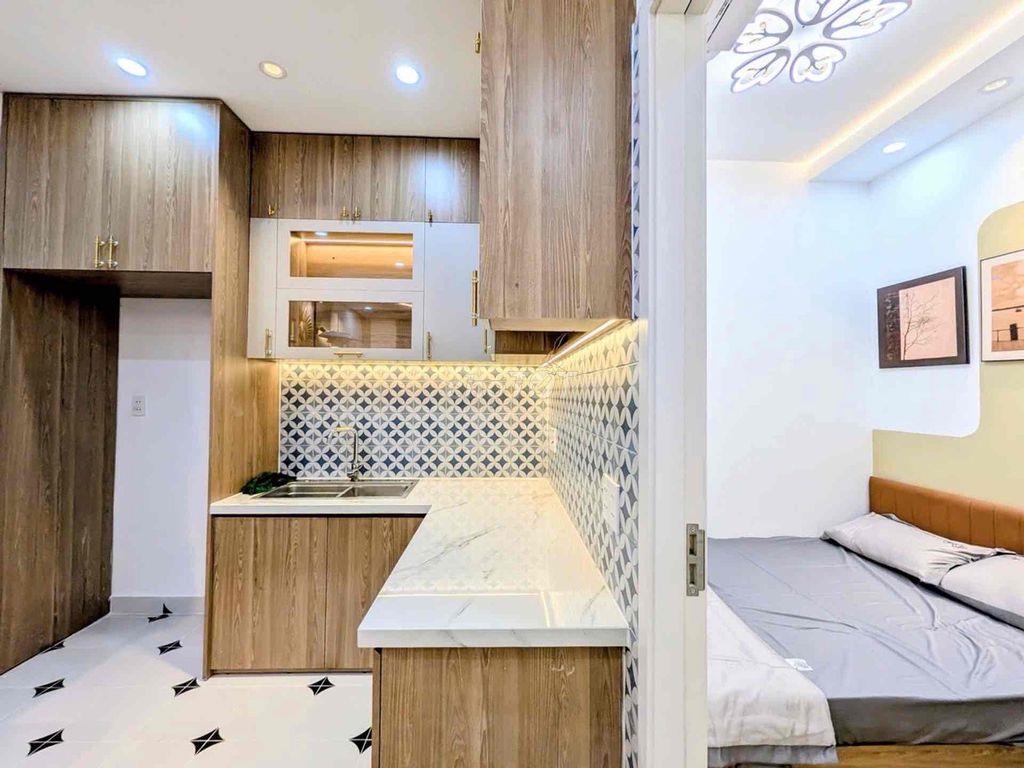 HOA HẬU 3 PN NGUYỄN VĂN ĐẬU, BÌNH THẠNH