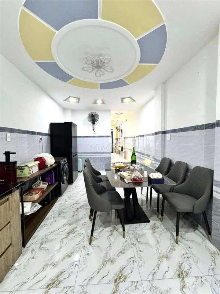 GIẢM 600TR! Nhà 52m² 2 Mặt Hẻm Nguyễn Kiệm, Gò Vấp – Chỉ 6,5 Tỷ
