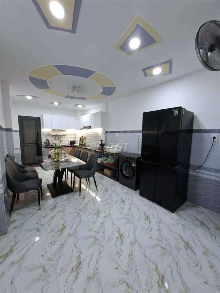 GIẢM 600TR! Nhà 52m² 2 Mặt Hẻm Nguyễn Kiệm, Gò Vấp – Chỉ 6,5 Tỷ