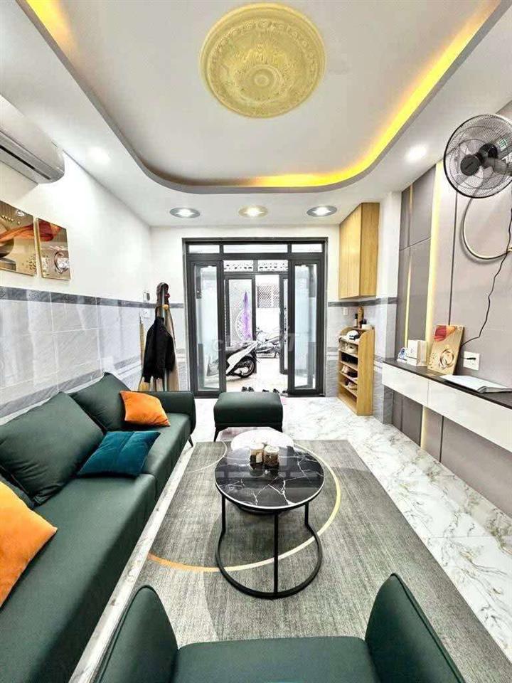 GIẢM 600TR! Nhà 52m² 2 Mặt Hẻm Nguyễn Kiệm, Gò Vấp – Chỉ 6,5 Tỷ