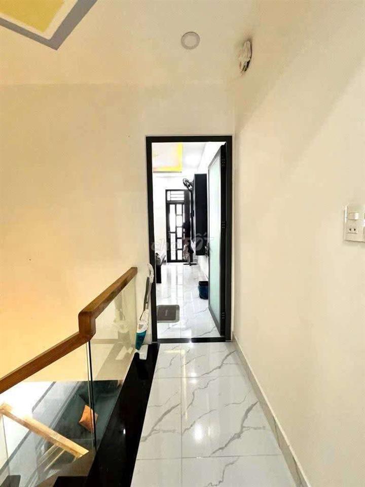 GIẢM 600TR! Nhà 52m² 2 Mặt Hẻm Nguyễn Kiệm, Gò Vấp – Chỉ 6,5 Tỷ